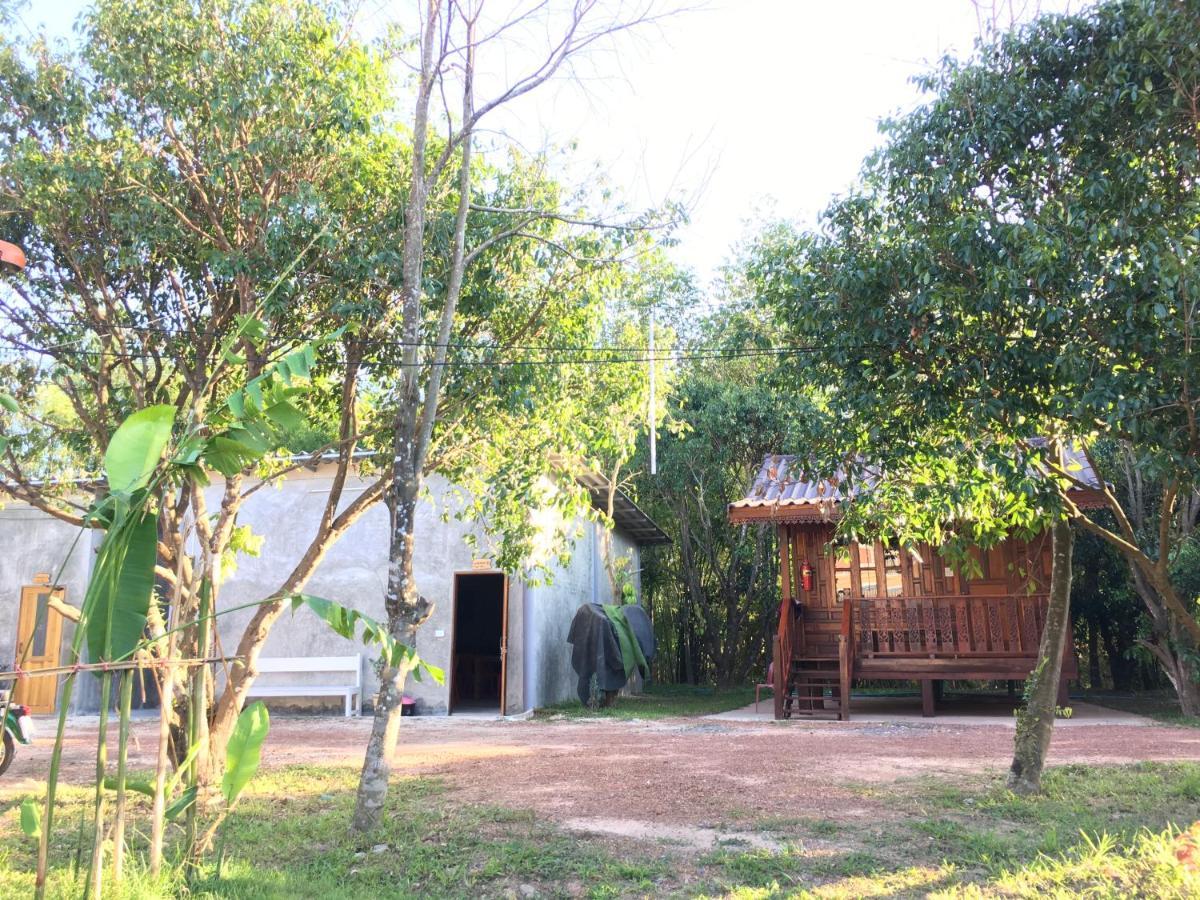 Baan Suan Kru Kob Hotel Ban Ko Maphang Екстериор снимка