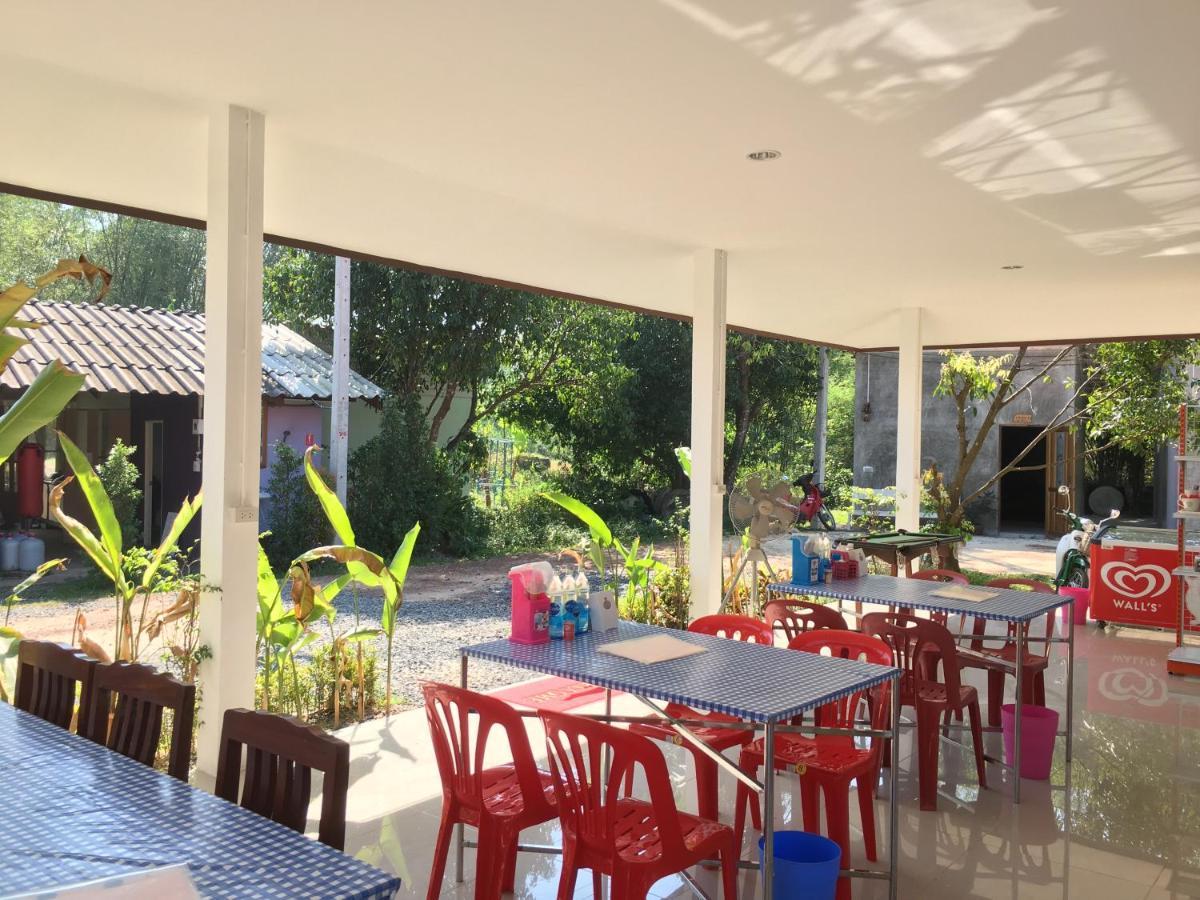 Baan Suan Kru Kob Hotel Ban Ko Maphang Екстериор снимка