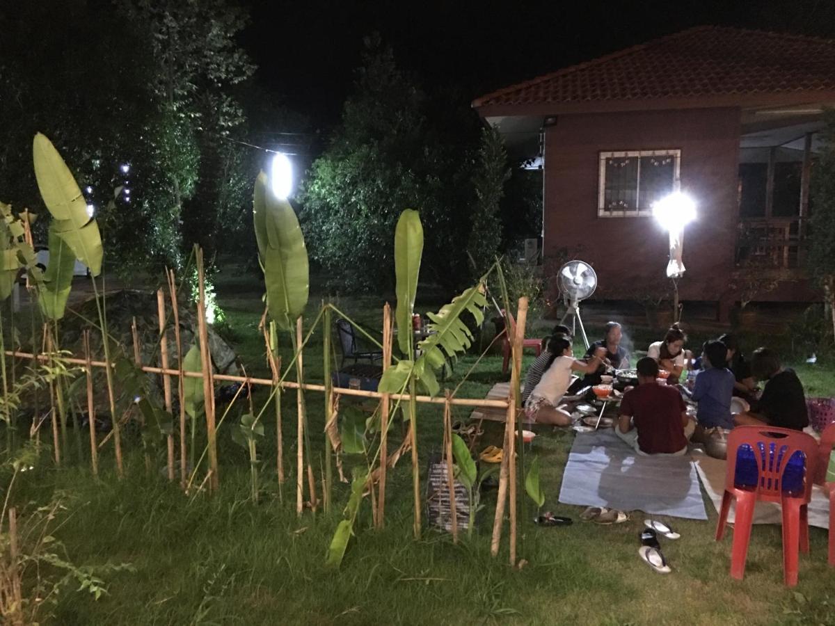 Baan Suan Kru Kob Hotel Ban Ko Maphang Екстериор снимка