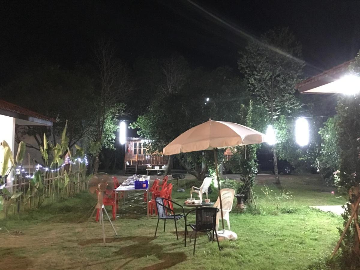 Baan Suan Kru Kob Hotel Ban Ko Maphang Екстериор снимка