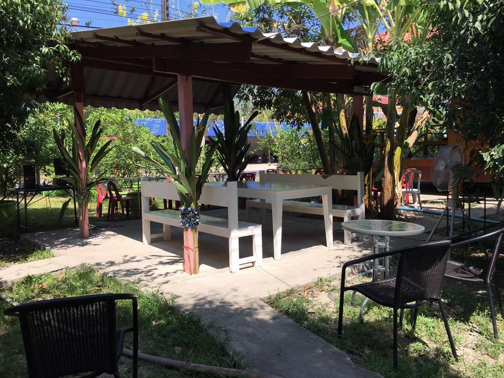 Baan Suan Kru Kob Hotel Ban Ko Maphang Екстериор снимка