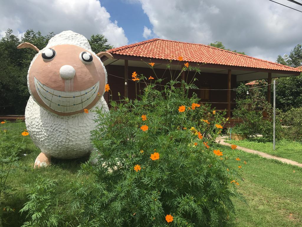 Baan Suan Kru Kob Hotel Ban Ko Maphang Екстериор снимка