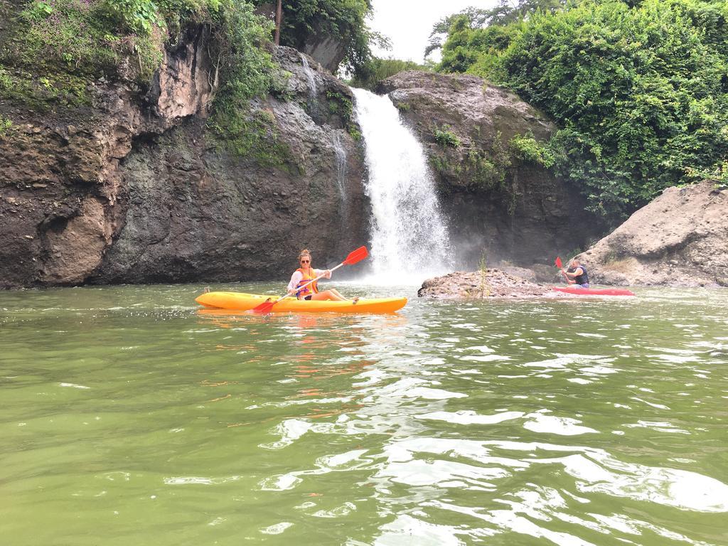 Baan Suan Kru Kob Hotel Ban Ko Maphang Екстериор снимка