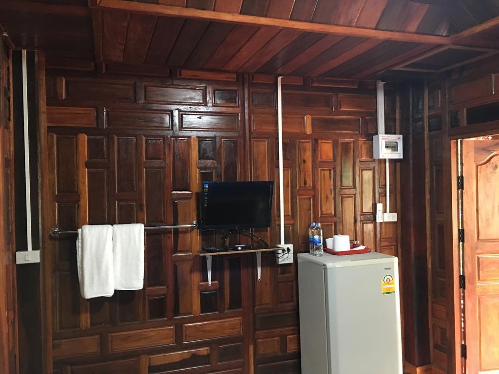 Baan Suan Kru Kob Hotel Ban Ko Maphang Екстериор снимка