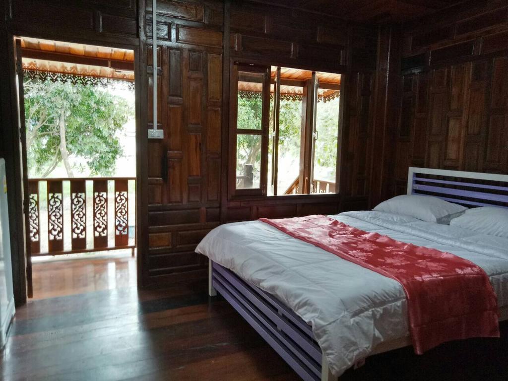 Baan Suan Kru Kob Hotel Ban Ko Maphang Екстериор снимка