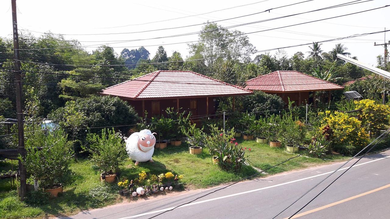 Baan Suan Kru Kob Hotel Ban Ko Maphang Екстериор снимка