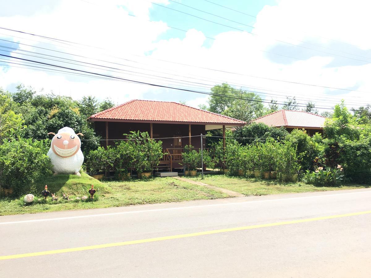 Baan Suan Kru Kob Hotel Ban Ko Maphang Екстериор снимка