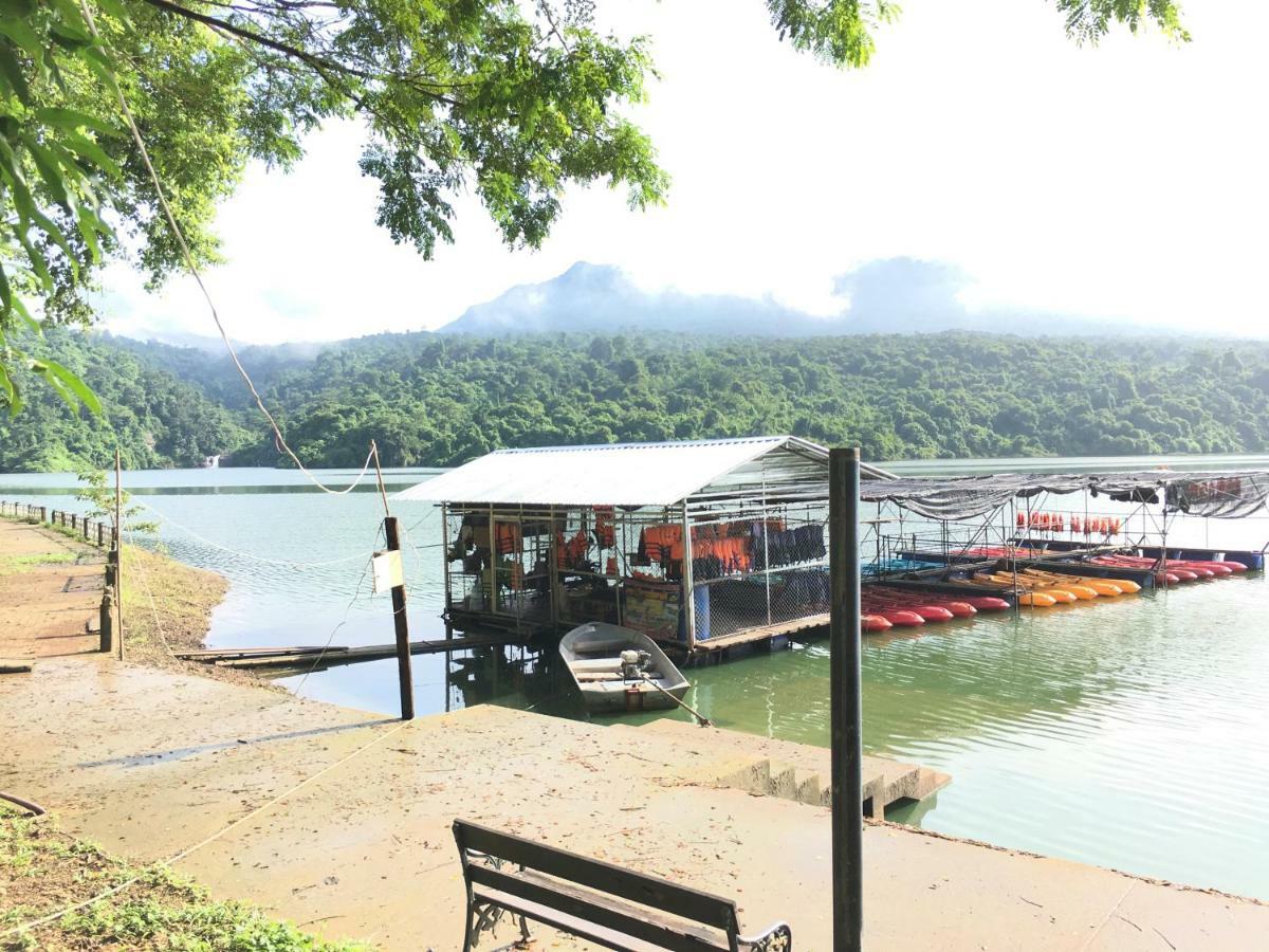 Baan Suan Kru Kob Hotel Ban Ko Maphang Екстериор снимка