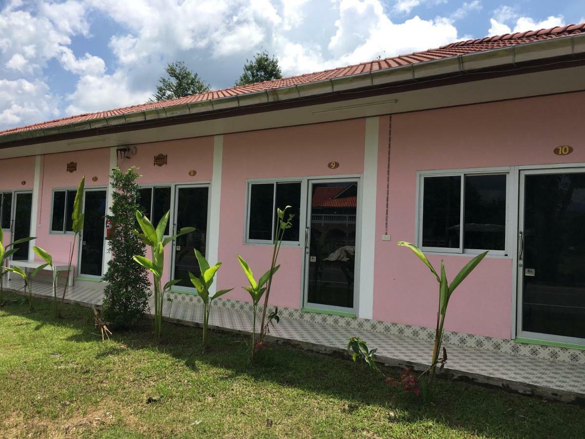 Baan Suan Kru Kob Hotel Ban Ko Maphang Екстериор снимка