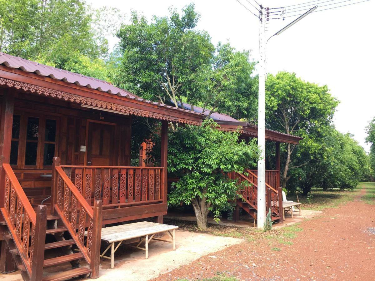 Baan Suan Kru Kob Hotel Ban Ko Maphang Екстериор снимка