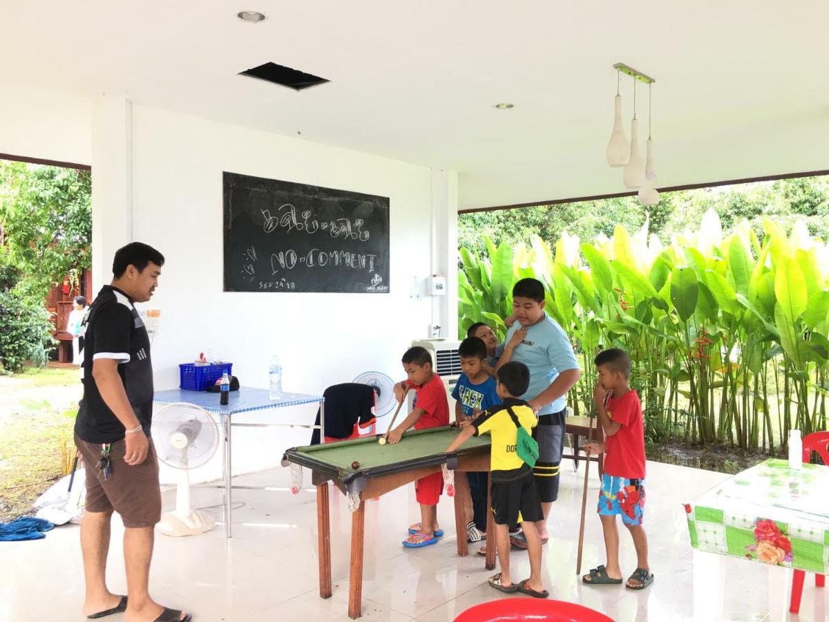 Baan Suan Kru Kob Hotel Ban Ko Maphang Екстериор снимка