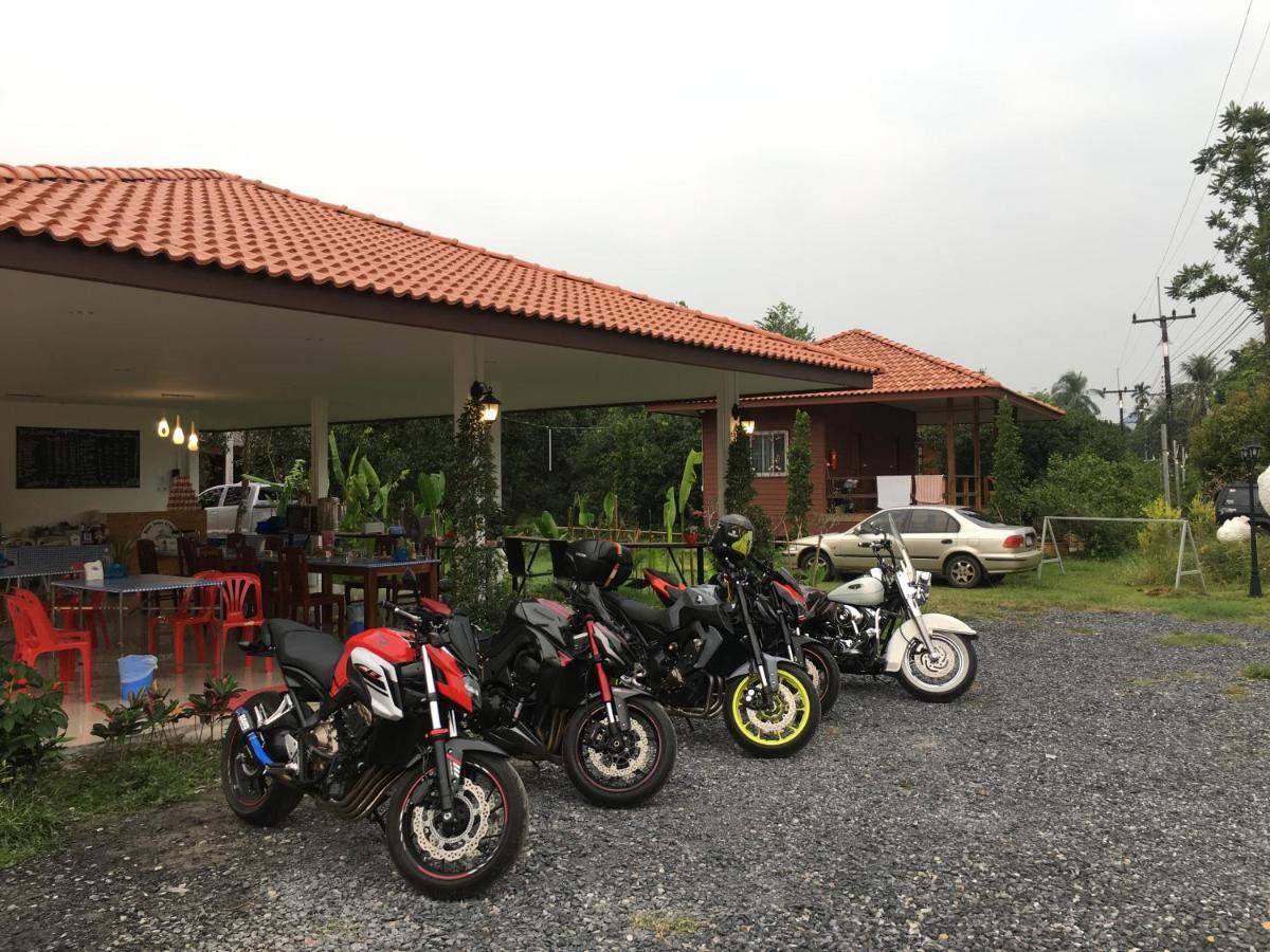 Baan Suan Kru Kob Hotel Ban Ko Maphang Екстериор снимка