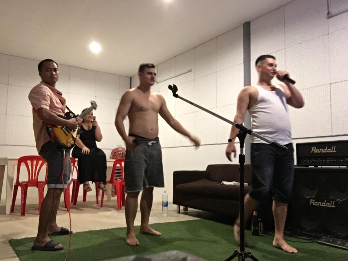 Baan Suan Kru Kob Hotel Ban Ko Maphang Екстериор снимка