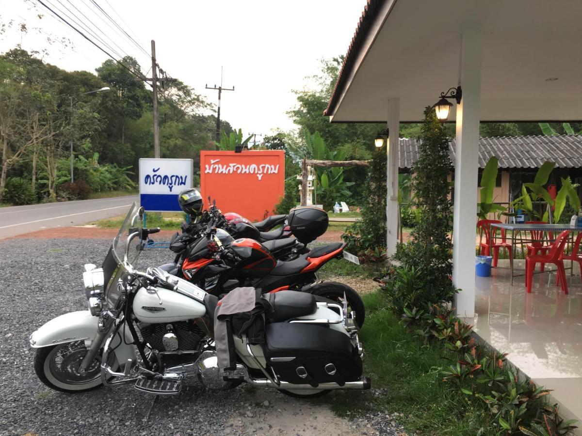 Baan Suan Kru Kob Hotel Ban Ko Maphang Екстериор снимка