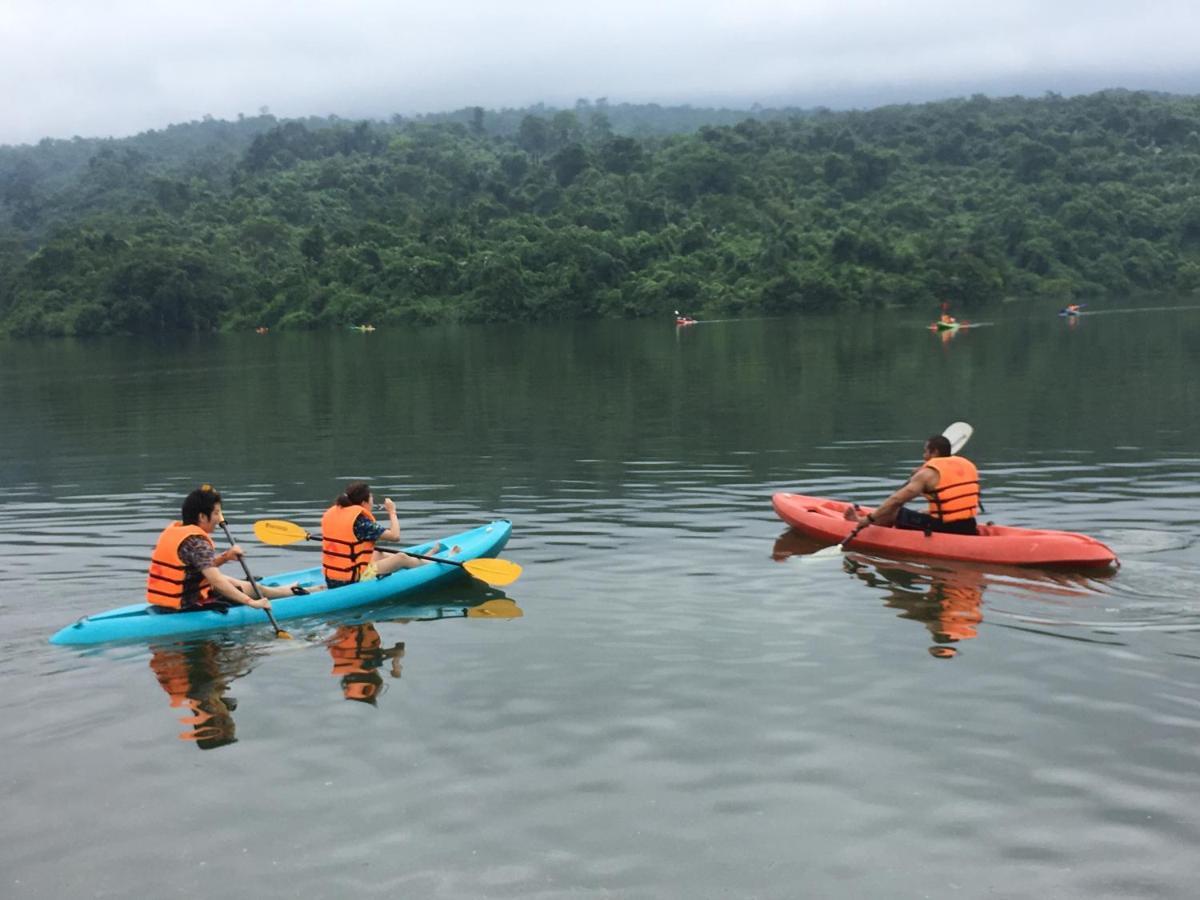 Baan Suan Kru Kob Hotel Ban Ko Maphang Екстериор снимка