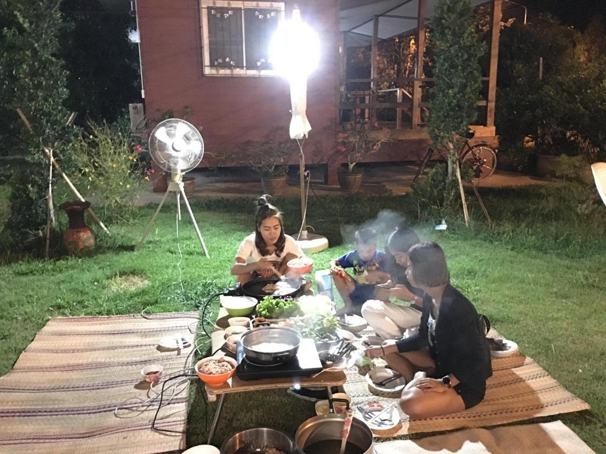 Baan Suan Kru Kob Hotel Ban Ko Maphang Екстериор снимка