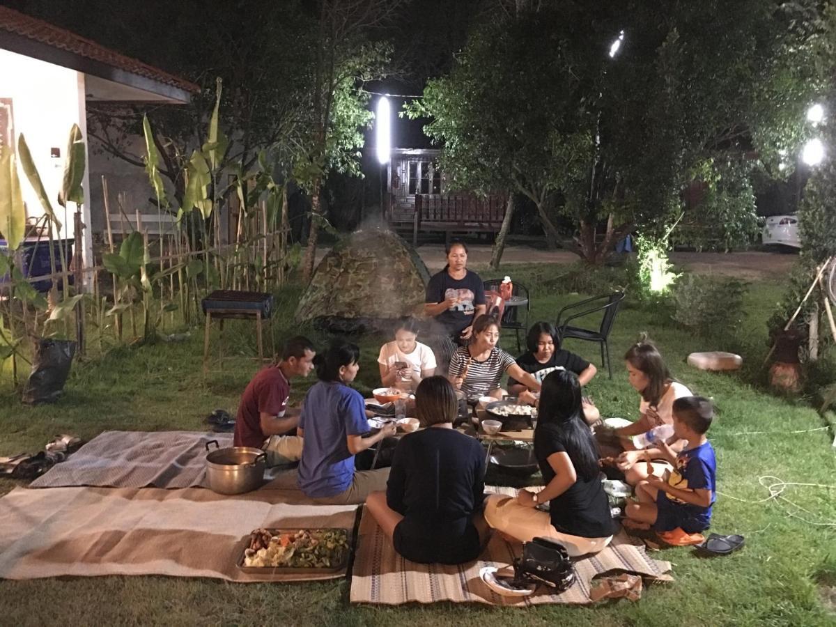 Baan Suan Kru Kob Hotel Ban Ko Maphang Екстериор снимка
